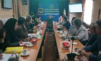 بررسی وضعیت اجرای برنامه پزشکی خانواده و نظام ارجاع
